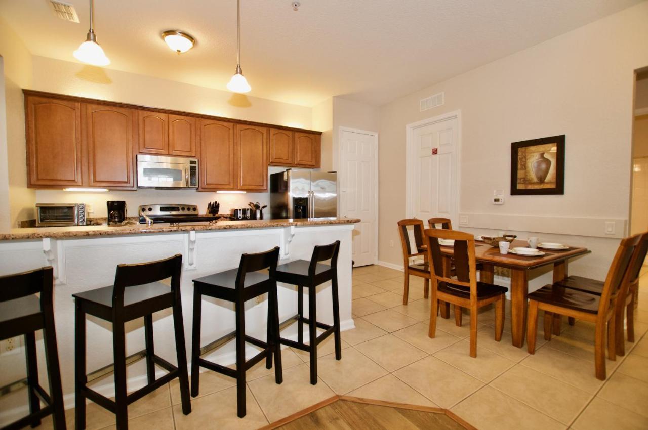 Vista Cay Luxury 3 bedroom condo  Orlando Exterior foto