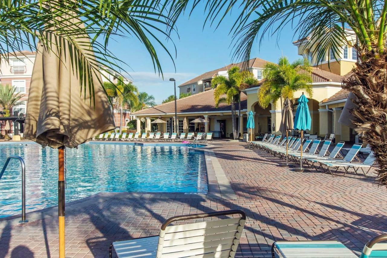 Vista Cay Luxury 3 bedroom condo  Orlando Exterior foto