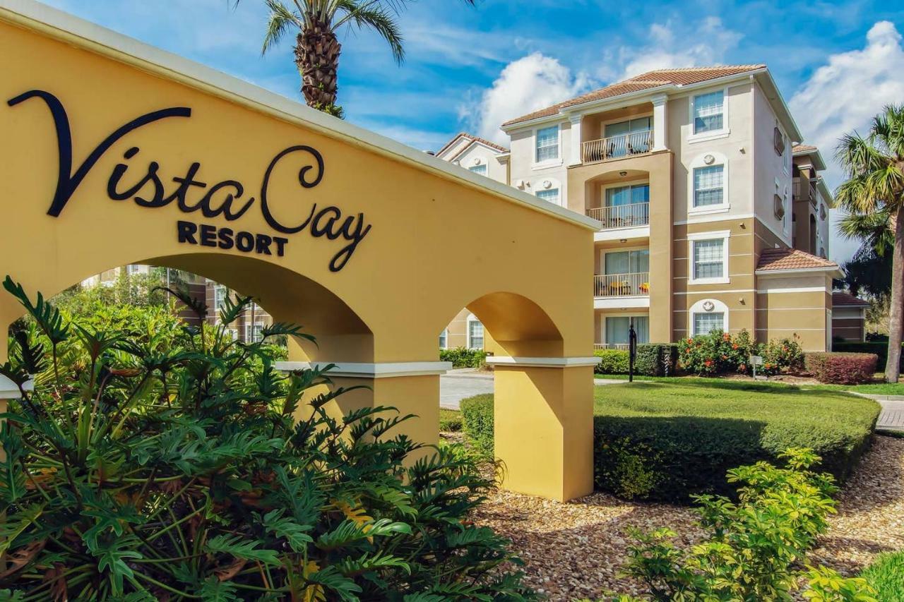 Vista Cay Luxury 3 bedroom condo  Orlando Exterior foto